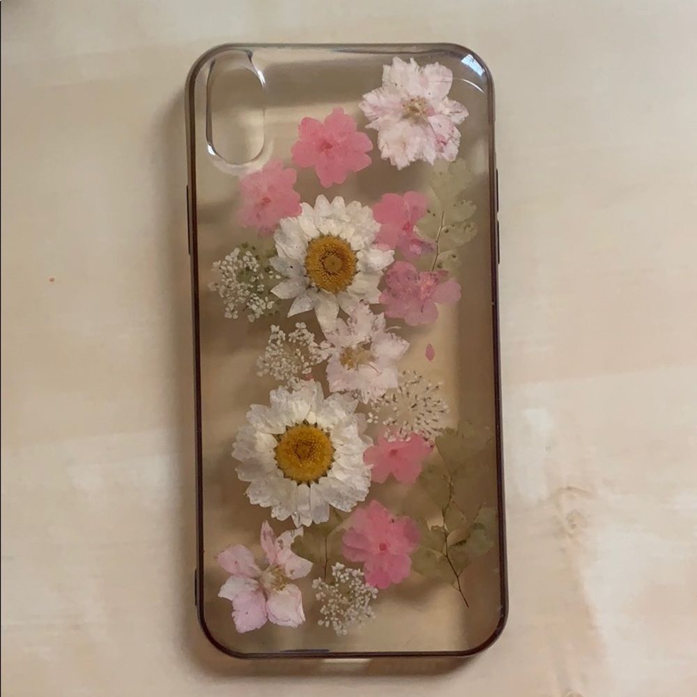 iPhone XR Floral Case